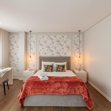 Flamingo Apartment In City Center - Minho'S Guest Braga Dış mekan fotoğraf