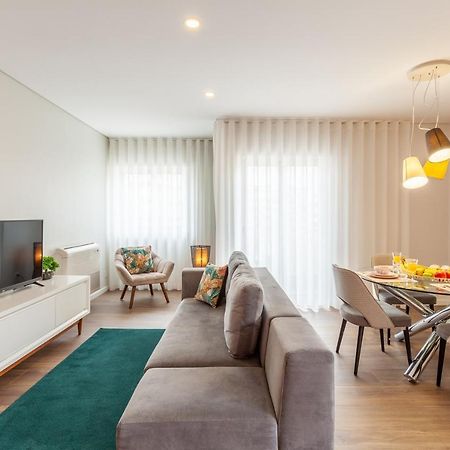 Flamingo Apartment In City Center - Minho'S Guest Braga Dış mekan fotoğraf