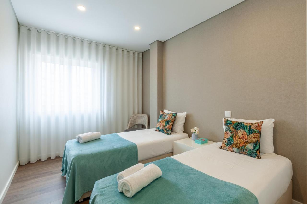 Flamingo Apartment In City Center - Minho'S Guest Braga Dış mekan fotoğraf