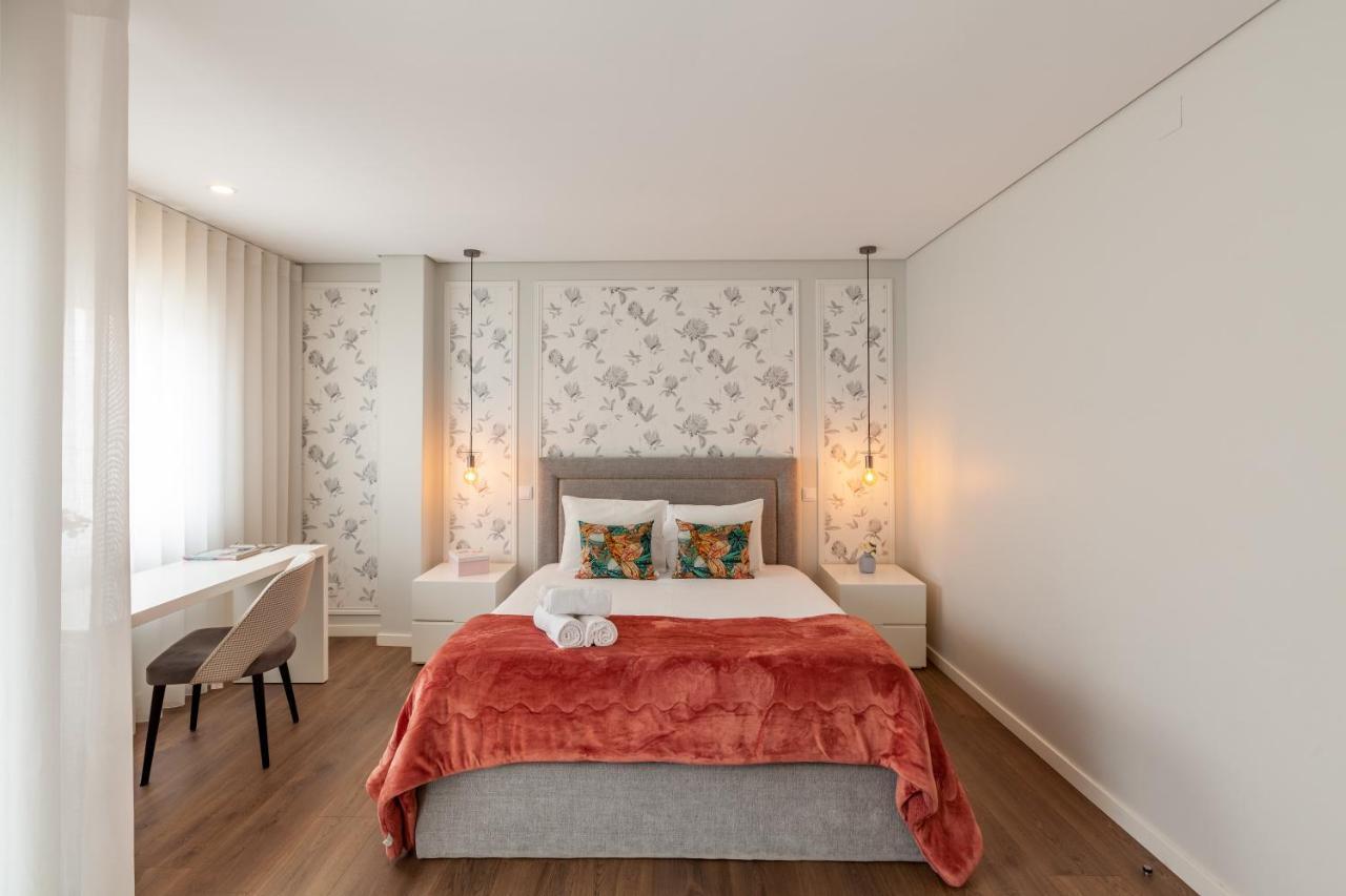 Flamingo Apartment In City Center - Minho'S Guest Braga Dış mekan fotoğraf