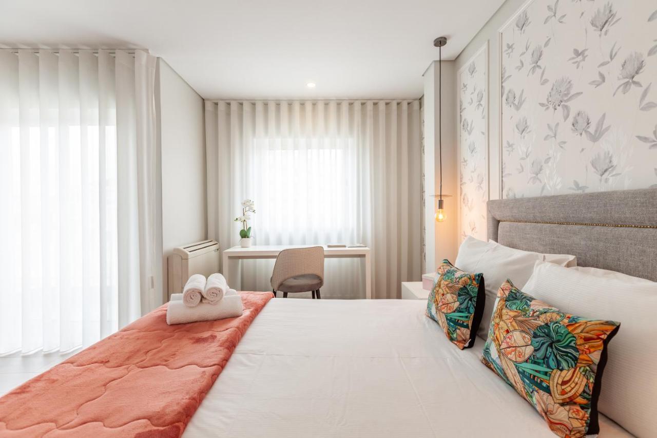 Flamingo Apartment In City Center - Minho'S Guest Braga Dış mekan fotoğraf