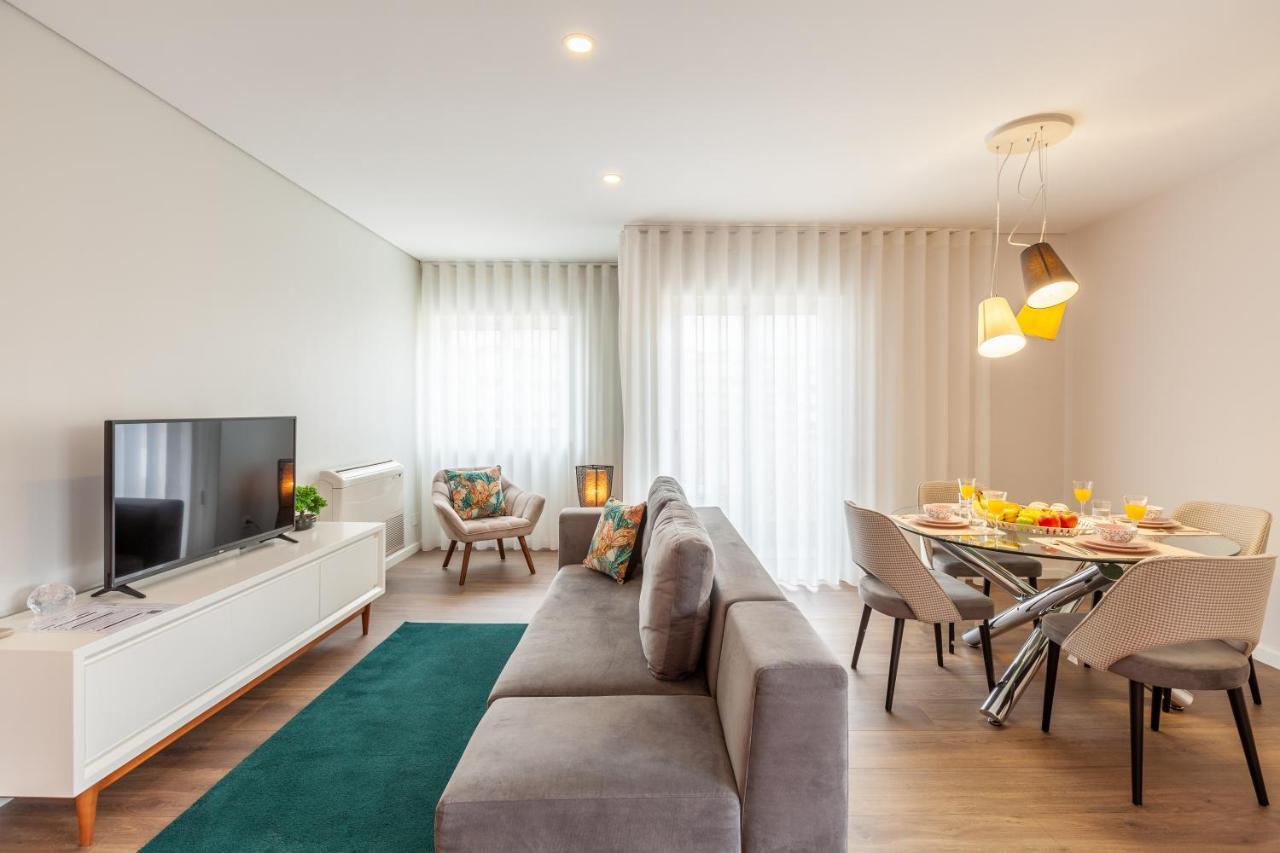 Flamingo Apartment In City Center - Minho'S Guest Braga Dış mekan fotoğraf