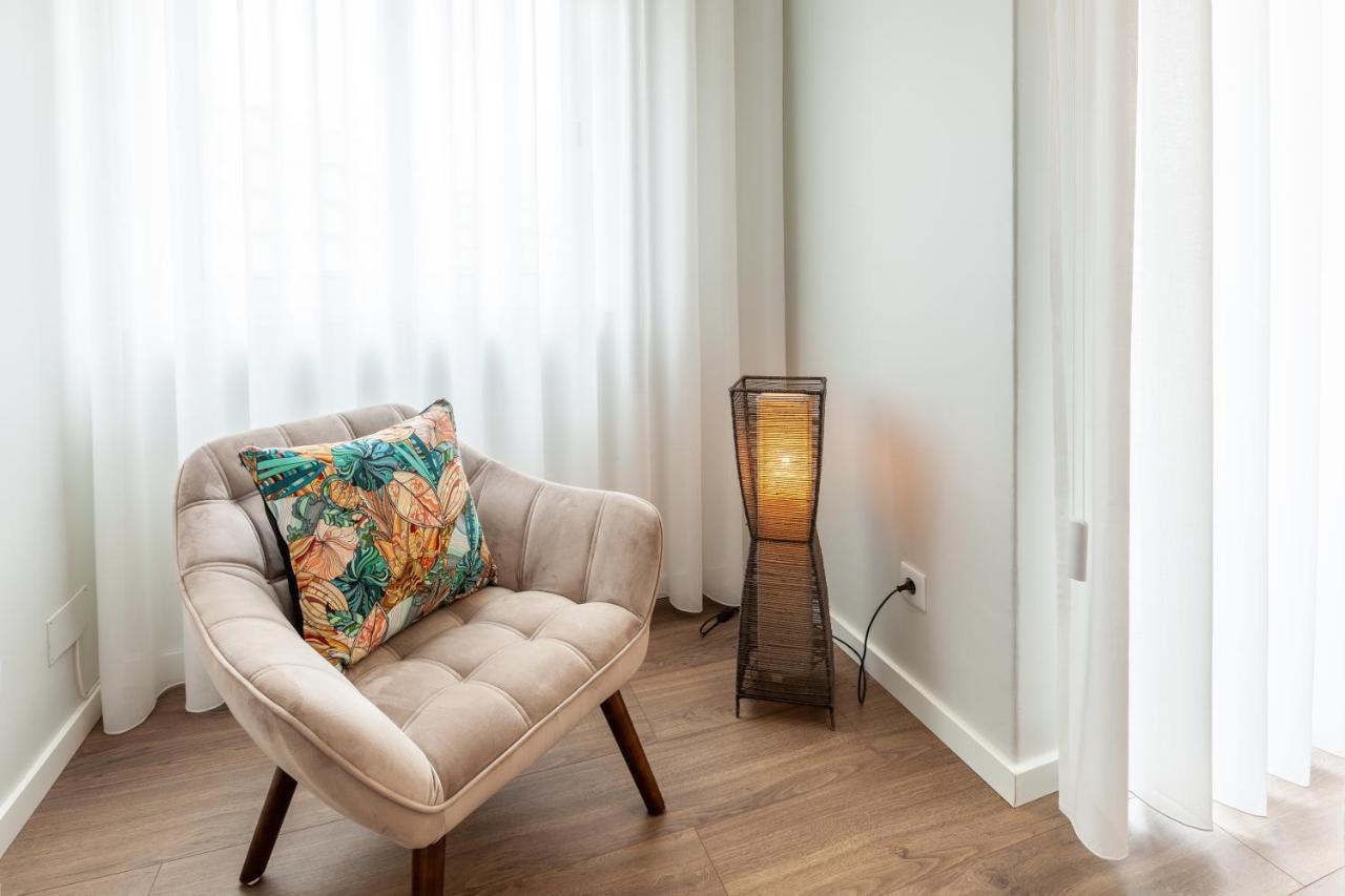 Flamingo Apartment In City Center - Minho'S Guest Braga Dış mekan fotoğraf