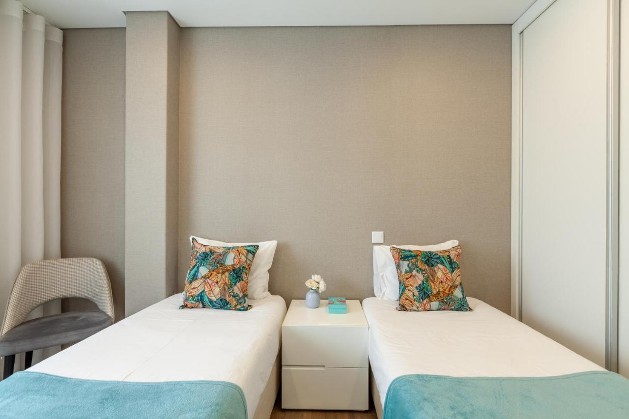 Flamingo Apartment In City Center - Minho'S Guest Braga Dış mekan fotoğraf