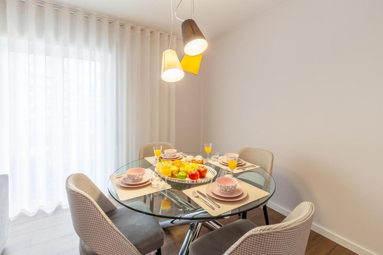Flamingo Apartment In City Center - Minho'S Guest Braga Dış mekan fotoğraf