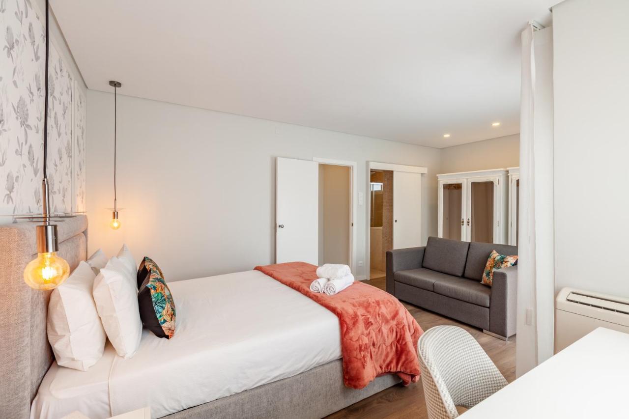 Flamingo Apartment In City Center - Minho'S Guest Braga Dış mekan fotoğraf