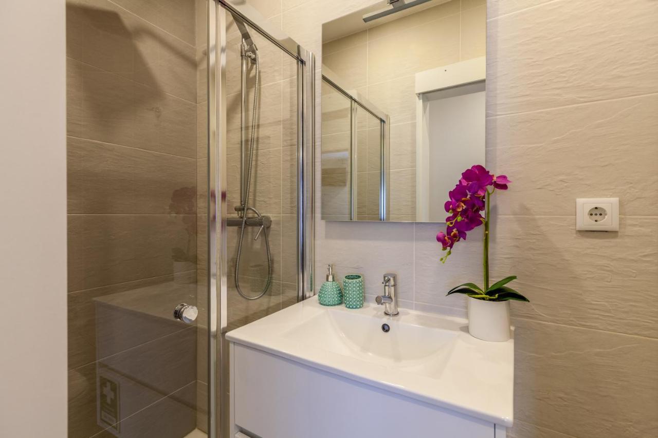 Flamingo Apartment In City Center - Minho'S Guest Braga Dış mekan fotoğraf