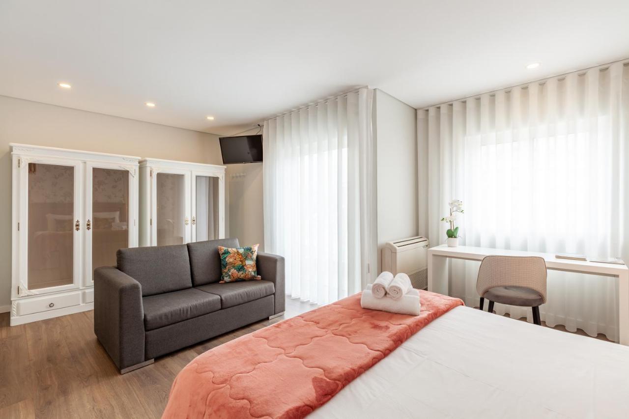 Flamingo Apartment In City Center - Minho'S Guest Braga Dış mekan fotoğraf