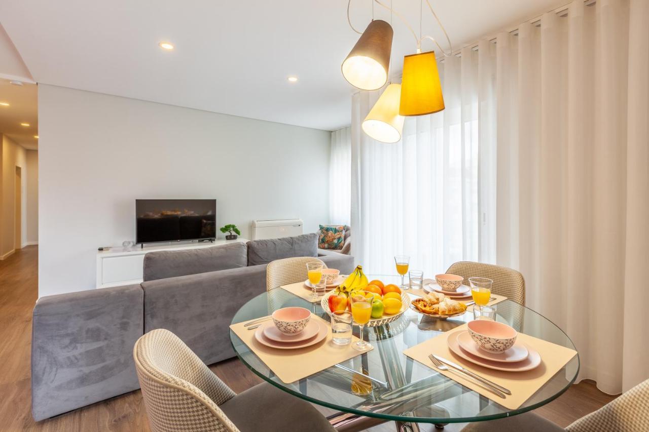 Flamingo Apartment In City Center - Minho'S Guest Braga Dış mekan fotoğraf
